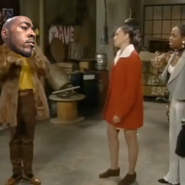 Martin Lawrence - Playa from the Himalayas meme | image tagged in memes | made with Piñata Farms meme generator