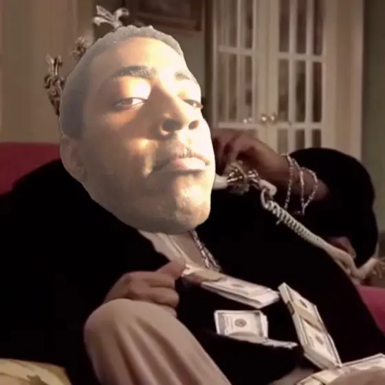 Dave Gets Oprah Pregnant - Chappelle’s Show meme | image tagged in memes | made with Piñata Farms meme generator