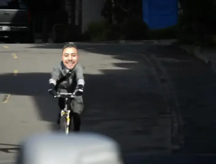 Sons Of Science - Motherfucking Bike meme | image tagged in memes | made with Piñata Farms meme generator