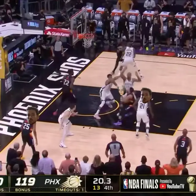 Steal and dunk - Giannis meme | image tagged in memes | made with Piñata Farms meme generator