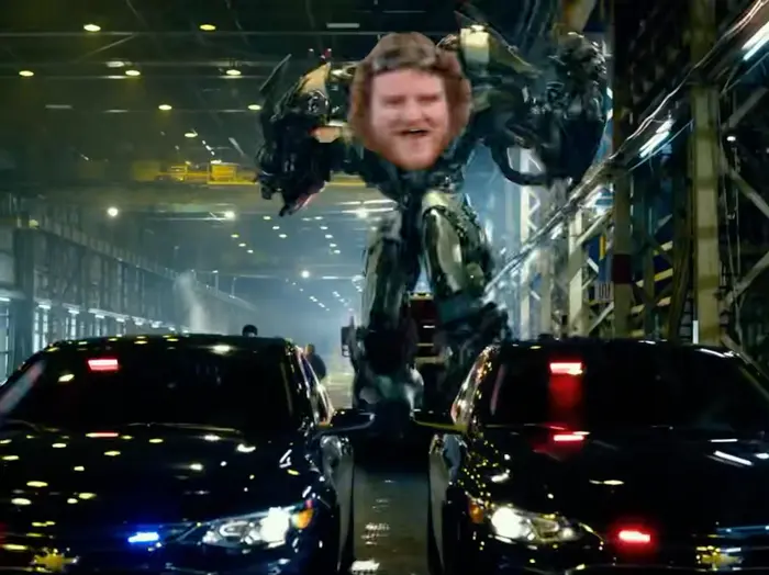 Nitro Zeus being realeased from prison meme | image tagged in memes | made with Piñata Farms meme generator