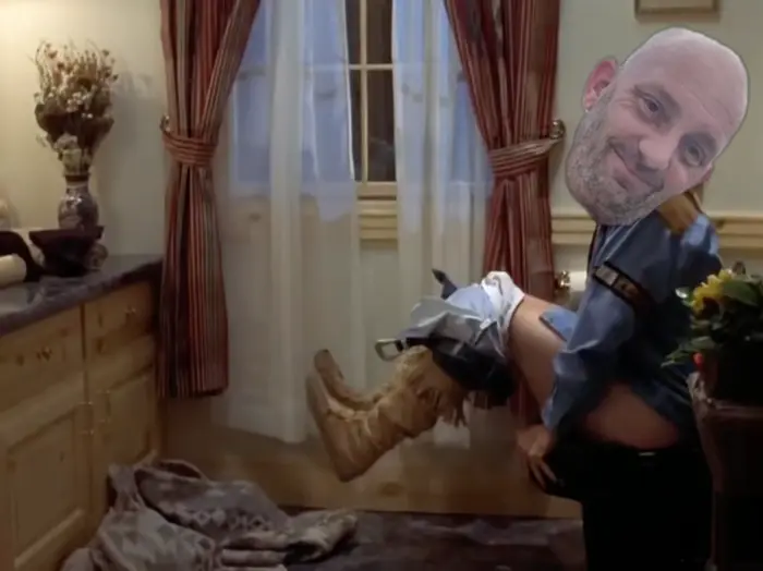 Dumb and dumber - Diarrhea meme | image tagged in memes | made with Piñata Farms meme generator