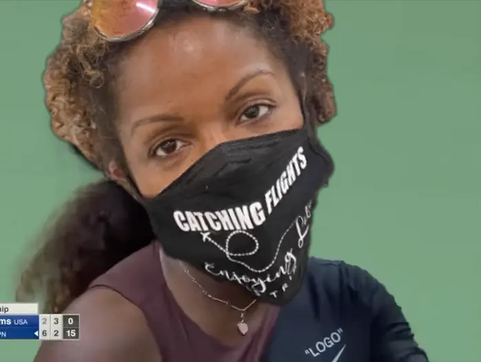 line judge owes serena an apology like for real that guy sucked so bad meme | image tagged in memes | made with Piñata Farms meme generator