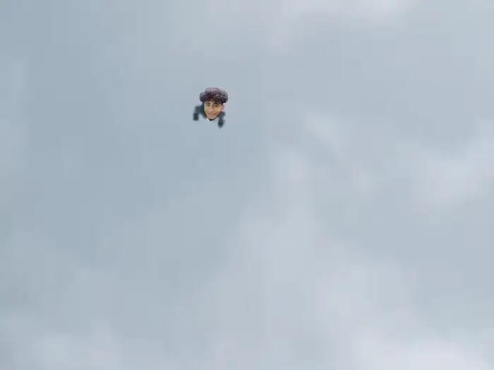 Iron Man enters a war zone meme | image tagged in memes | made with Piñata Farms meme generator