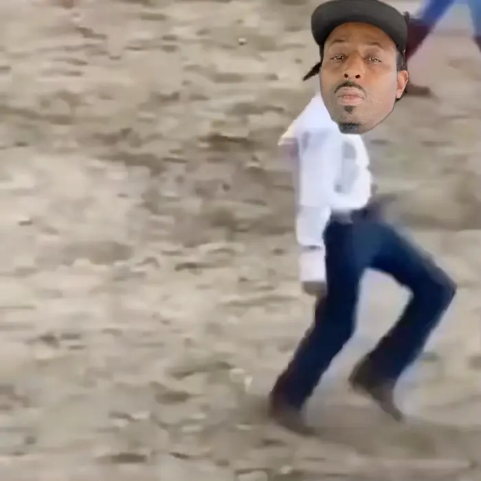 Cowboy guy dancing meme | image tagged in memes | made with Piñata Farms meme generator