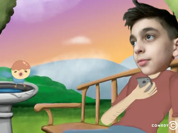 TripTank - You Wanna See My Pecker? meme | image tagged in memes | made with Piñata Farms meme generator