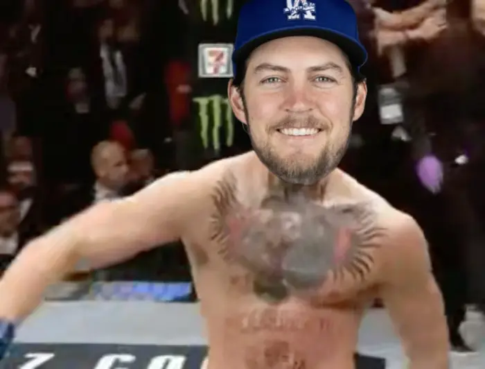 Conor McGregor walking meme | image tagged in memes | made with Piñata Farms meme generator