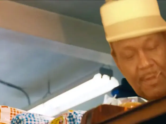 Friday - My Neck In My Back Scene meme | image tagged in memes | made with Piñata Farms meme generator