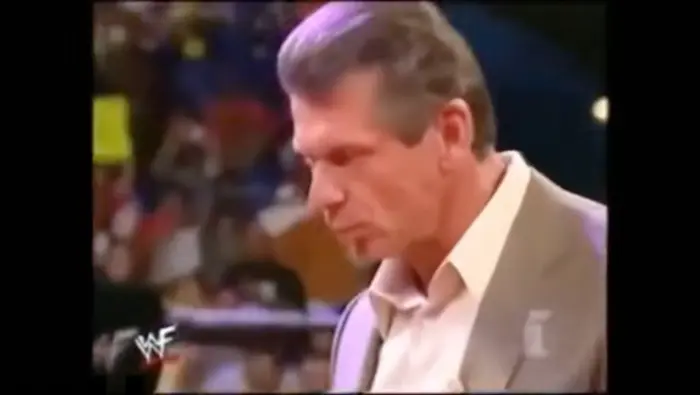 Vince McMahon meme | image tagged in memes | made with Piñata Farms meme generator