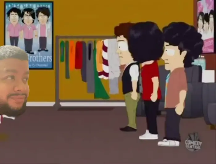 South Park - Mickey Mouse solving problems meme | image tagged in memes | made with Piñata Farms meme generator