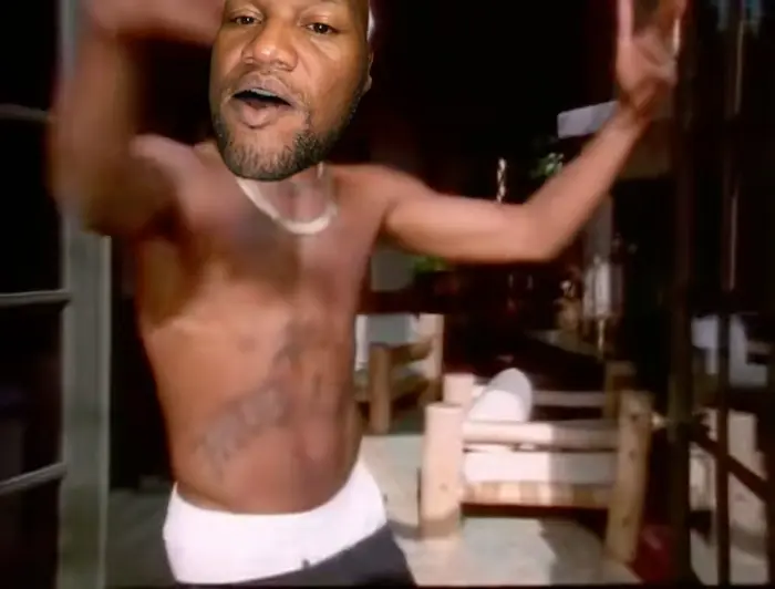 2Pac - I Get Around meme | image tagged in memes | made with Piñata Farms meme generator