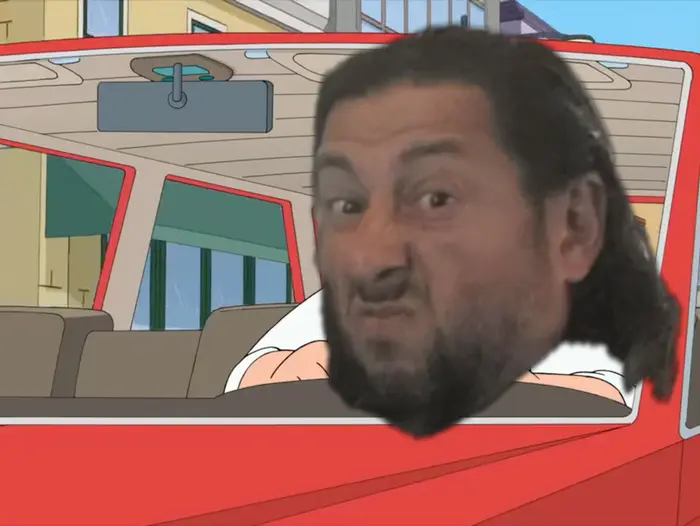 It's Back! meme | image tagged in memes | made with Piñata Farms meme generator