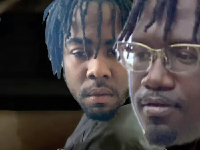 Miami Vice - In The Air Tonight Scene meme | image tagged in memes | made with Piñata Farms meme generator