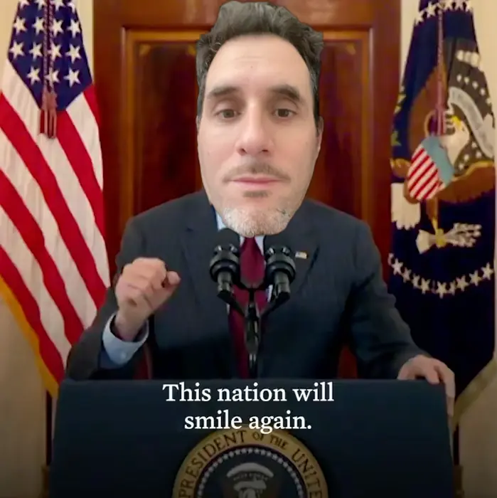 President Biden's motivational speech meme | This nation | image tagged in memes | made with Piñata Farms meme generator