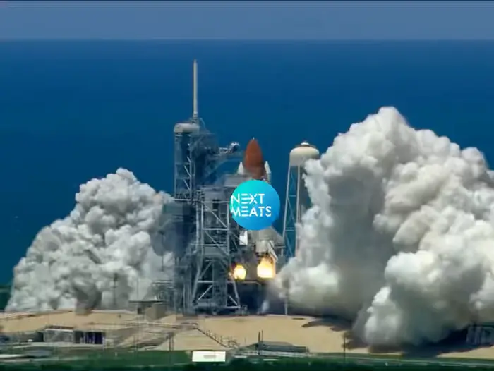 space shuttle launch meme | image tagged in memes | made with Piñata Farms meme generator