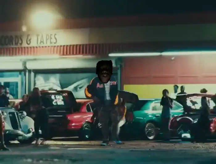 Travis Scott - Sicko mode meme | image tagged in memes | made with Piñata Farms meme generator