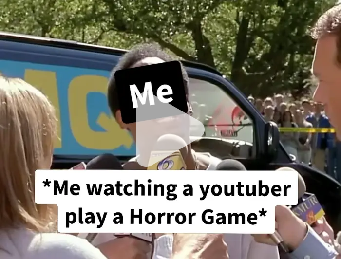 A lot of chasing in Resident Evil: Village lol video meme - Piñata ...