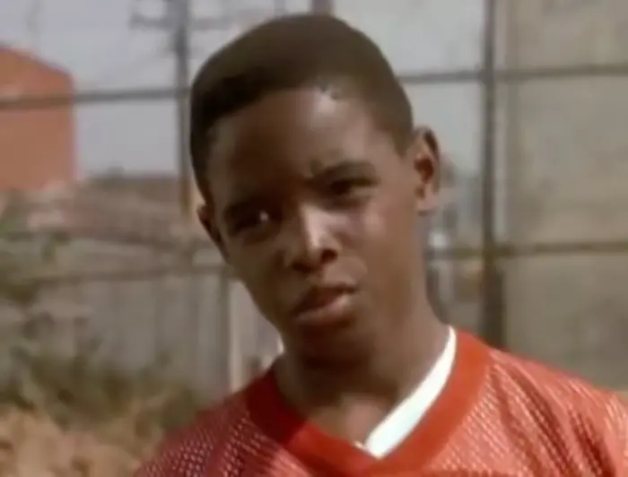 Boyz N The Hood - My Brother's Ball meme | image tagged in memes | made with Piñata Farms meme generator