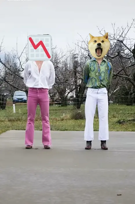 Loveshack dance meme | image tagged in memes | made with Piñata Farms meme generator