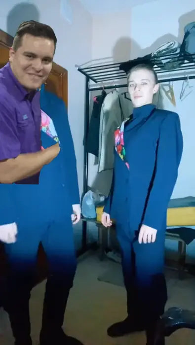 Rasputin dance meme | image tagged in memes | made with Piñata Farms meme generator