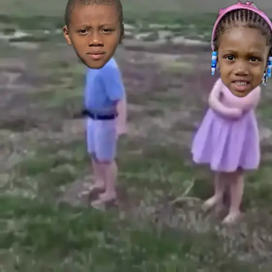 Scary Easter surprise meme | image tagged in memes | made with Piñata Farms meme generator