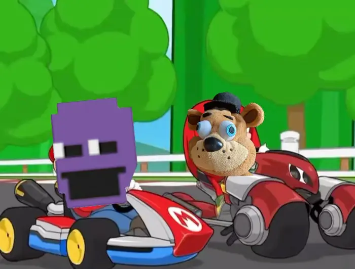 Mario Bro on a rampage meme | image tagged in memes | made with Piñata Farms meme generator