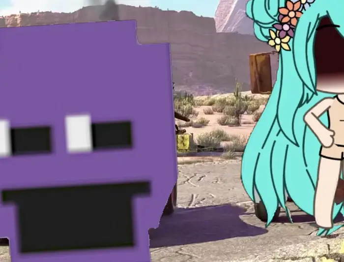 Cars - McQueen's Escape meme | image tagged in memes | made with Piñata Farms meme generator