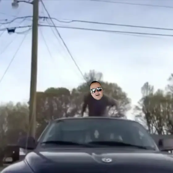 Don't MESS With My Truck meme | image tagged in memes | made with Piñata Farms meme generator