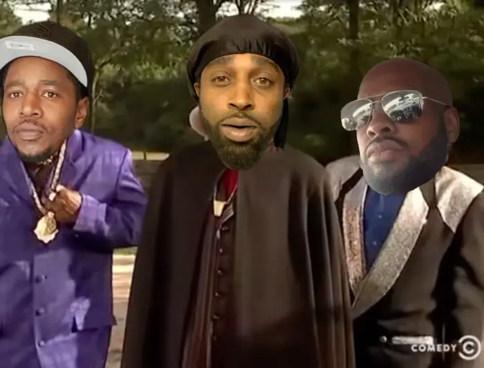 Chappelle's Show - The Time Haters meme | image tagged in memes | made with Piñata Farms meme generator