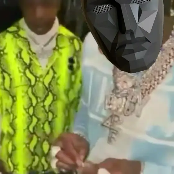 rappers flexing meme | Y’all still working that 9-5?? 😤✌️ | image tagged in memes | made with Piñata Farms meme generator