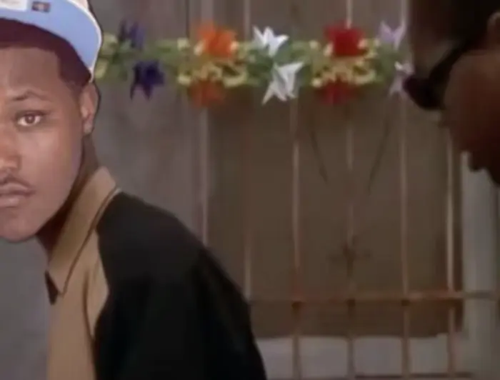 Boyz N Da Hood Cookout meme | image tagged in memes | made with Piñata Farms meme generator