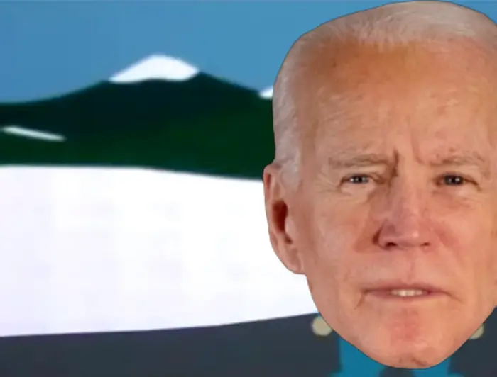 Kick The Baby - South Park meme | image tagged in memes | made with Piñata Farms meme generator