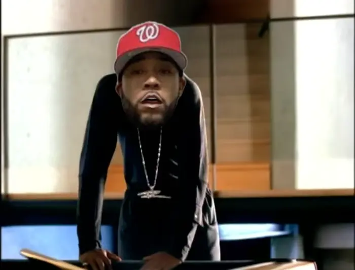 Ginuwine, R.L., Tyrese, Case - The Best Man I Can Be meme | image tagged in memes | made with Piñata Farms meme generator