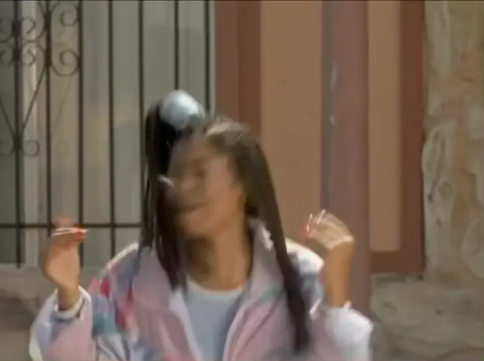 lovestory during shootout - Don't Be A Menace meme | image tagged in memes | made with Piñata Farms meme generator