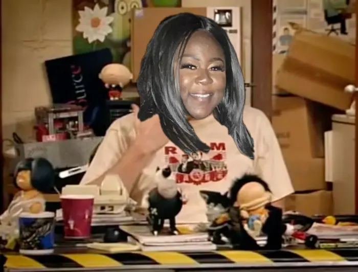 don't picking up the phone - The IT Crowd meme | image tagged in memes | made with Piñata Farms meme generator