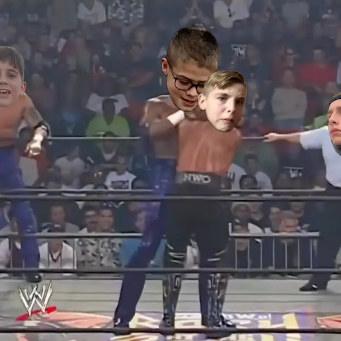 Bash at the Beach - 1998 meme | Oof. | image tagged in memes | made with Piñata Farms meme generator