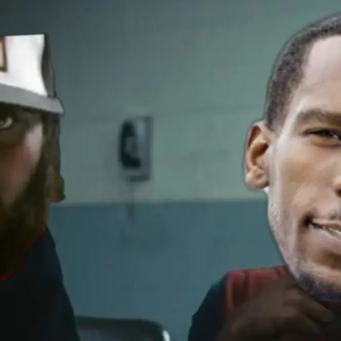 Atlanta - my ex girlfriend is a man meme | image tagged in memes | made with Piñata Farms meme generator