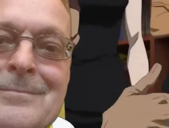 Can I tell you my side of it though? meme | image tagged in memes | made with Piñata Farms meme generator