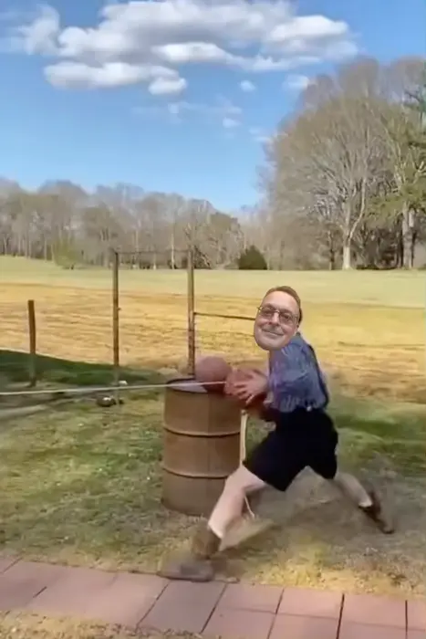 DIY Basketball Shooting Machine meme | image tagged in memes | made with Piñata Farms meme generator