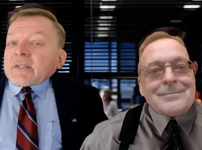 The Departed - Maybe, Maybe Not meme | image tagged in memes | made with Piñata Farms meme generator