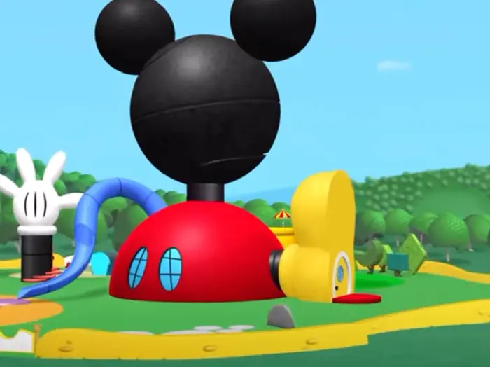 Mickey Mouse intro meme | image tagged in memes | made with Piñata Farms meme generator