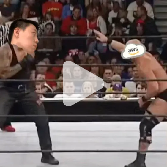 Daily post to show respect to @AWS video meme - Piñata Farms - The best ...