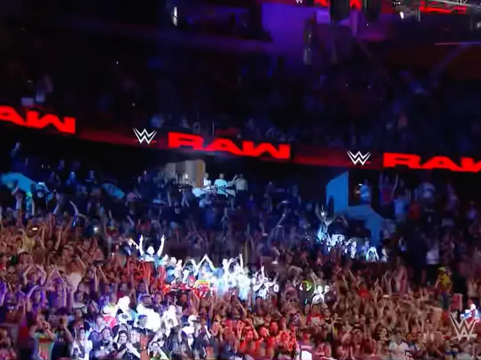 Kurt Angle shows up on RAW meme | image tagged in memes | made with Piñata Farms meme generator