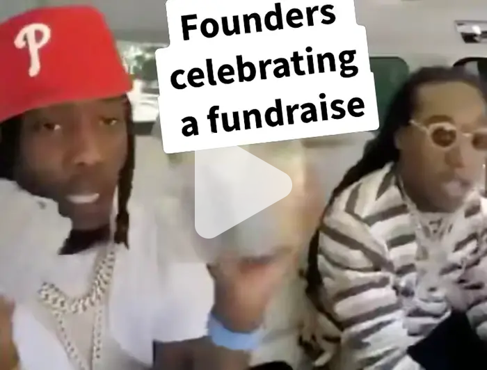 Fundraising realities video meme - Piñata Farms - The best meme ...