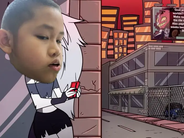 Helluva Boss | “You’re so !” meme | I don’t like it | image tagged in memes | made with Piñata Farms meme generator