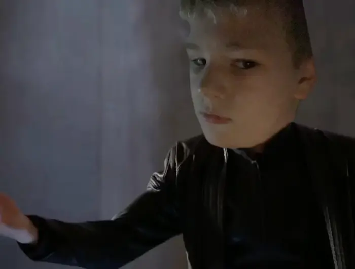 Give it to me - Inhumans scene meme | Fuck you | image tagged in memes | made with Piñata Farms meme generator