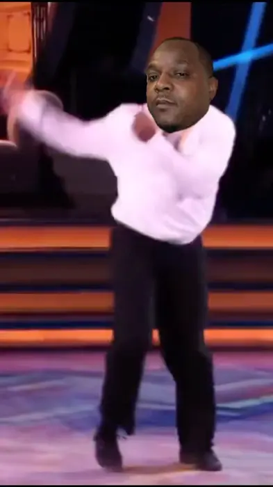 man does carlton dance meme | image tagged in memes | made with Piñata Farms meme generator