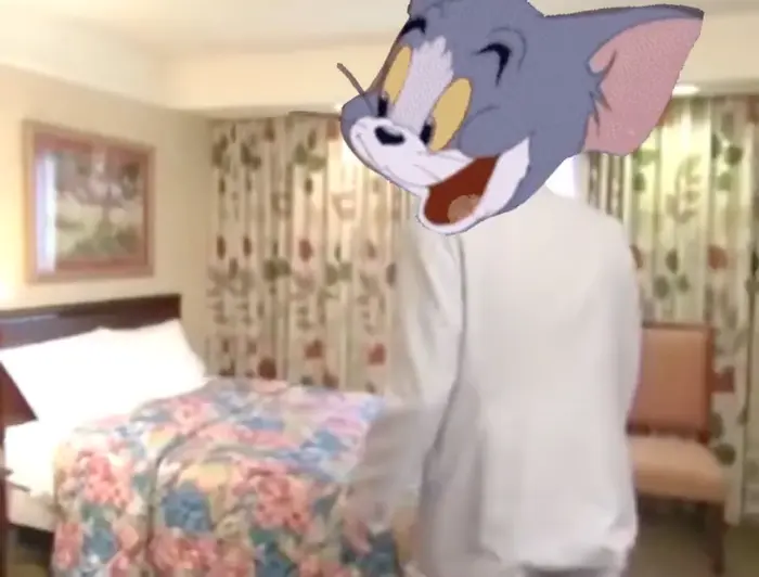 Borat - King in the castle meme | image tagged in memes | made with Piñata Farms meme generator