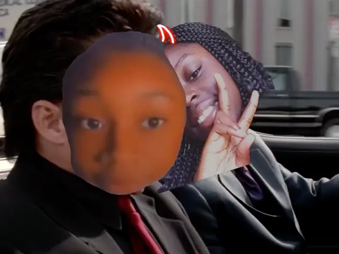 Rush Hour: Ima show you a real music meme | image tagged in memes | made with Piñata Farms meme generator