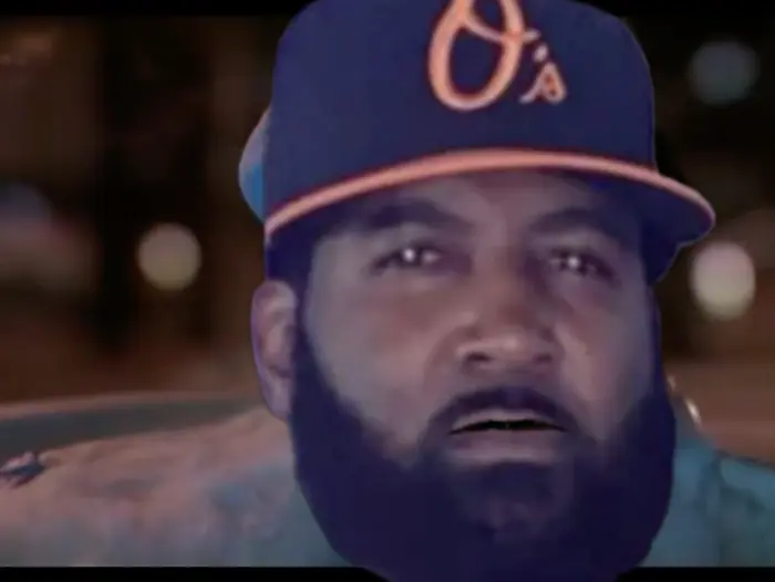 How High: Powder "Nare nutta mean.. meme | image tagged in memes | made with Piñata Farms meme generator